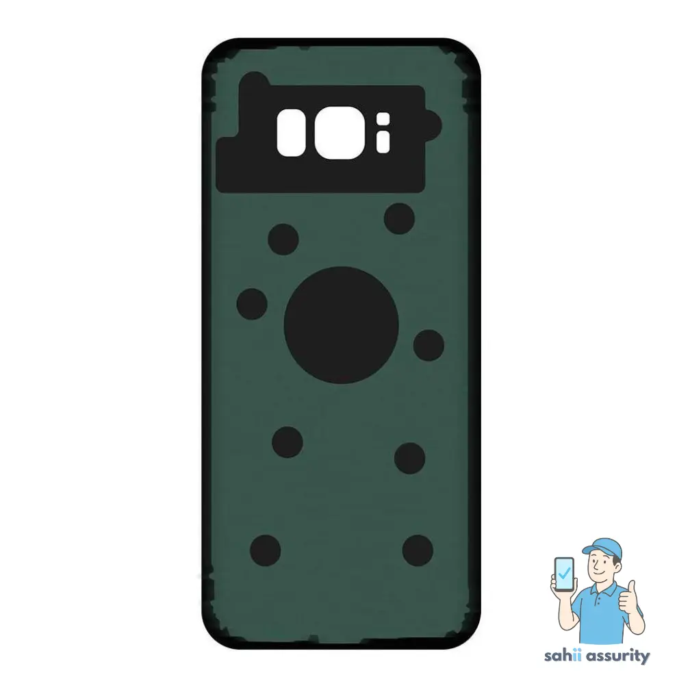 Back Panel Cover for Samsung Galaxy S8 thumbnail